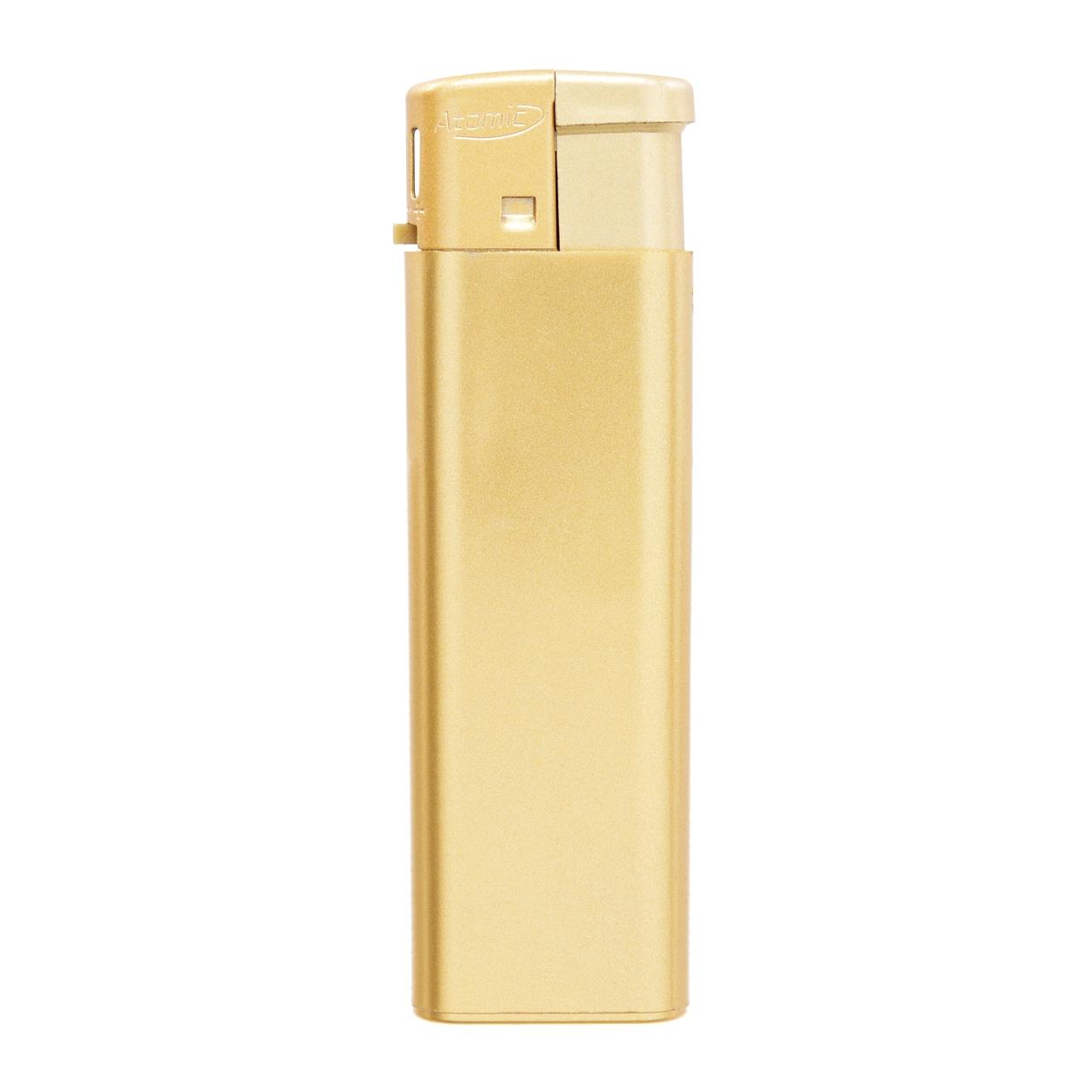 Brichetă Flatlight Shine Auriu