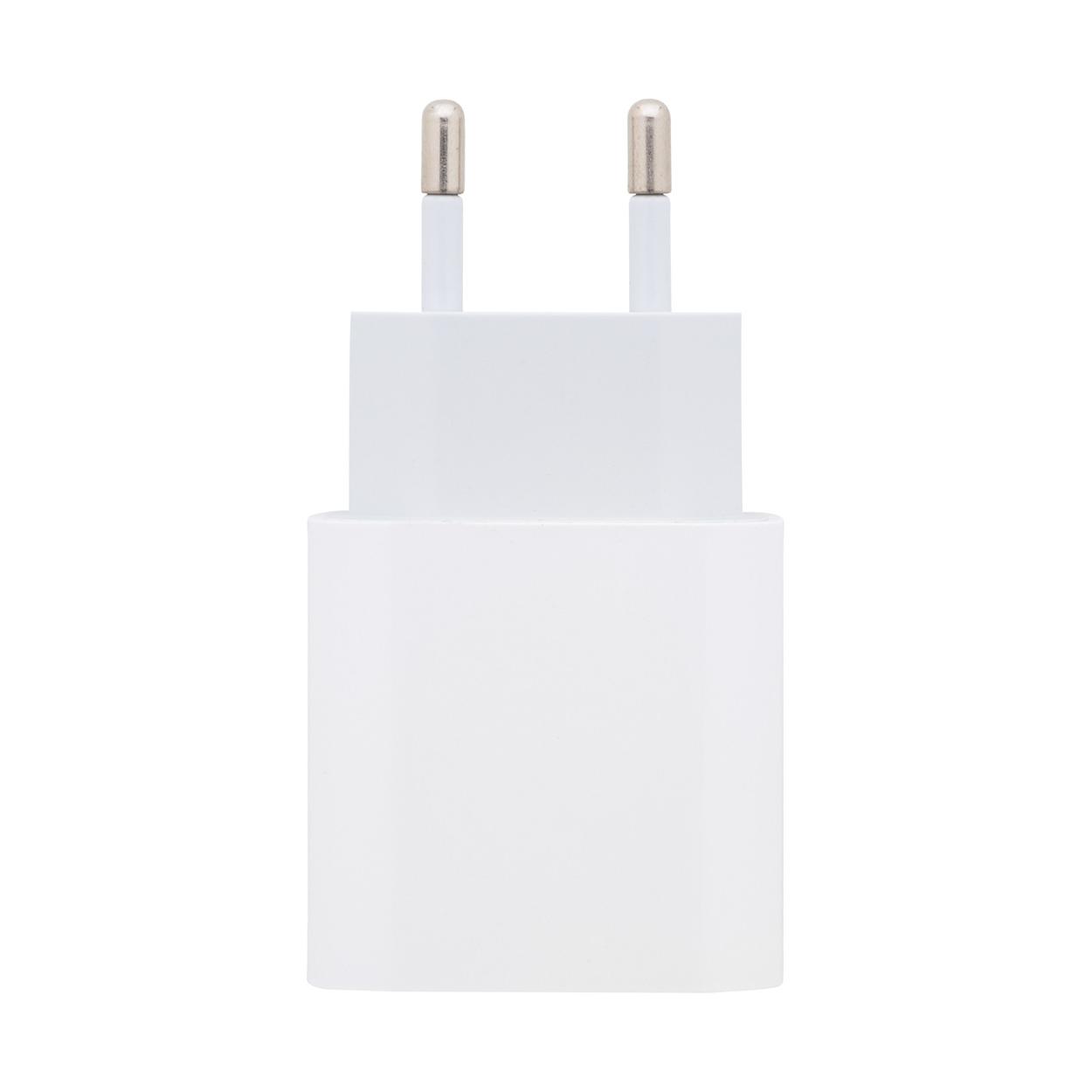Încărcător de perete, RABS USB C Recharge Solo Alb