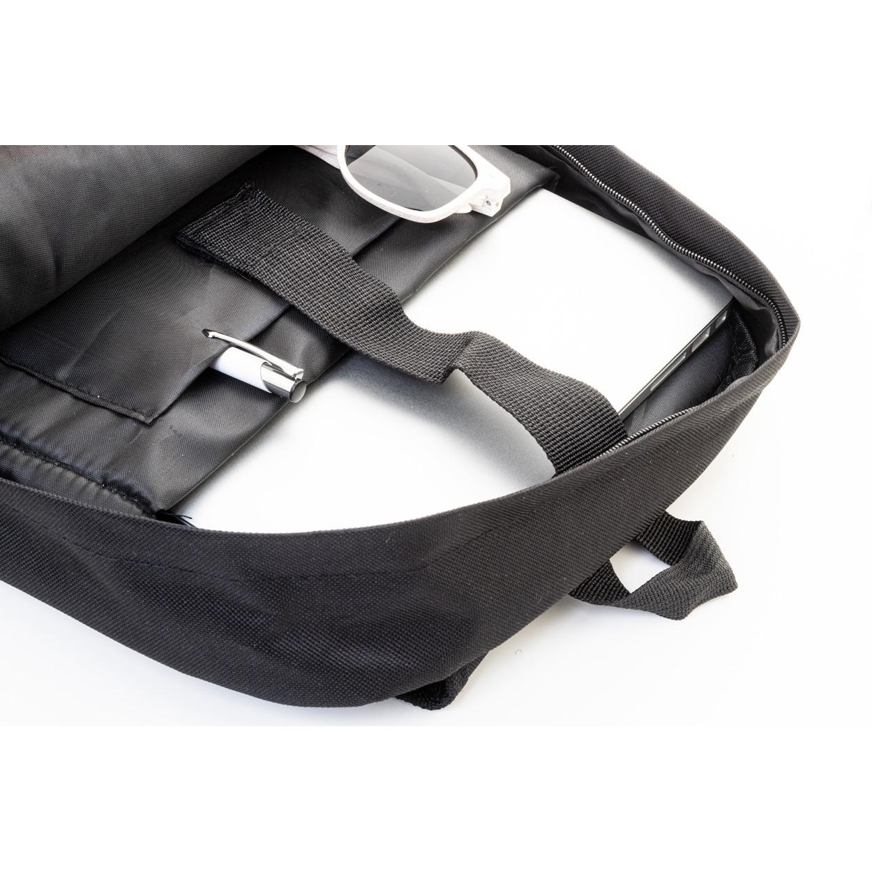 Rucsac RPET Ducket Negru