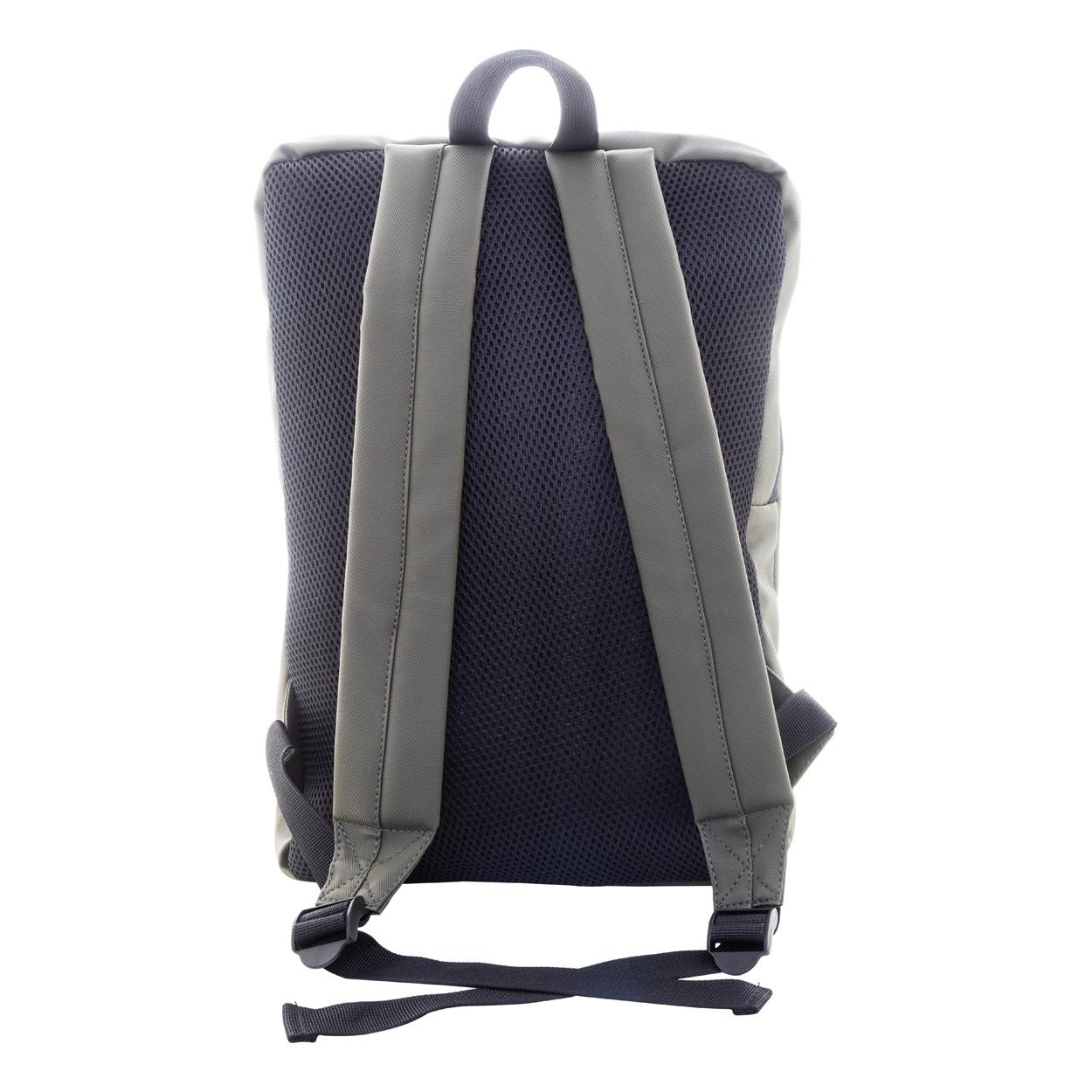 Rucsac laptop, RPET Slippu Verde