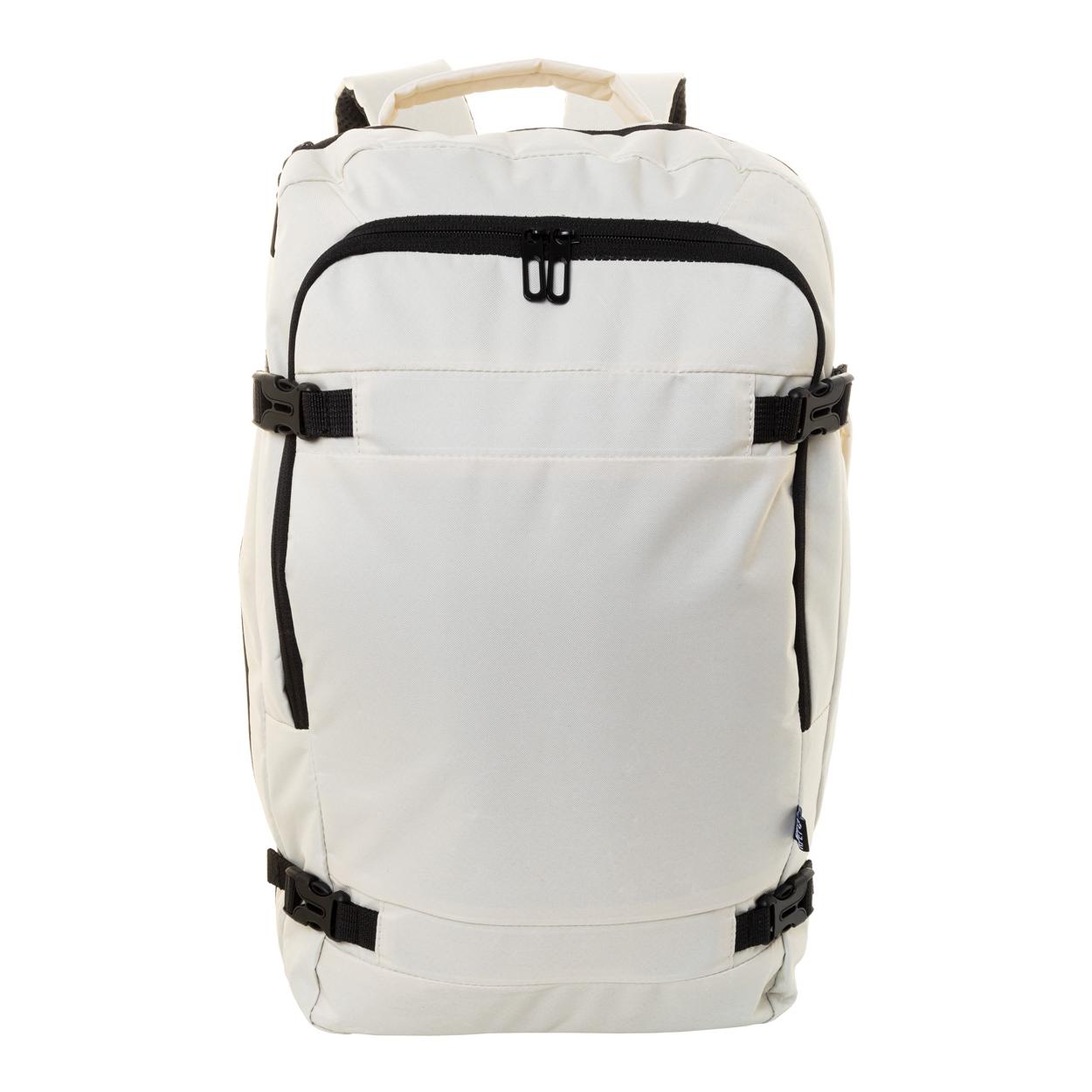 Rucsac documente, RPET Kellogg natural