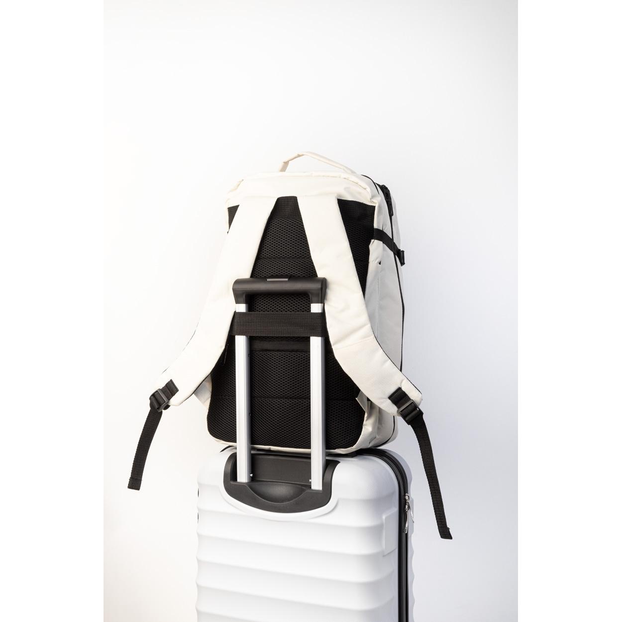 Rucsac documente, RPET Kellogg natural