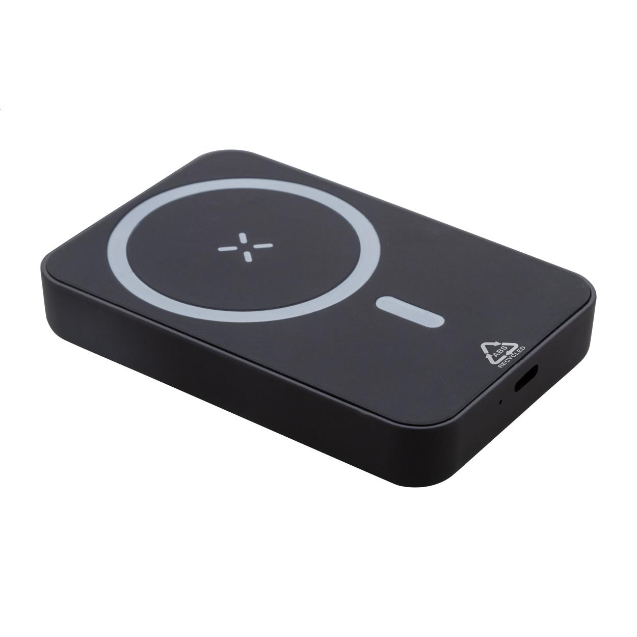 Baterie externă, RABS Rabobank Mag Negru