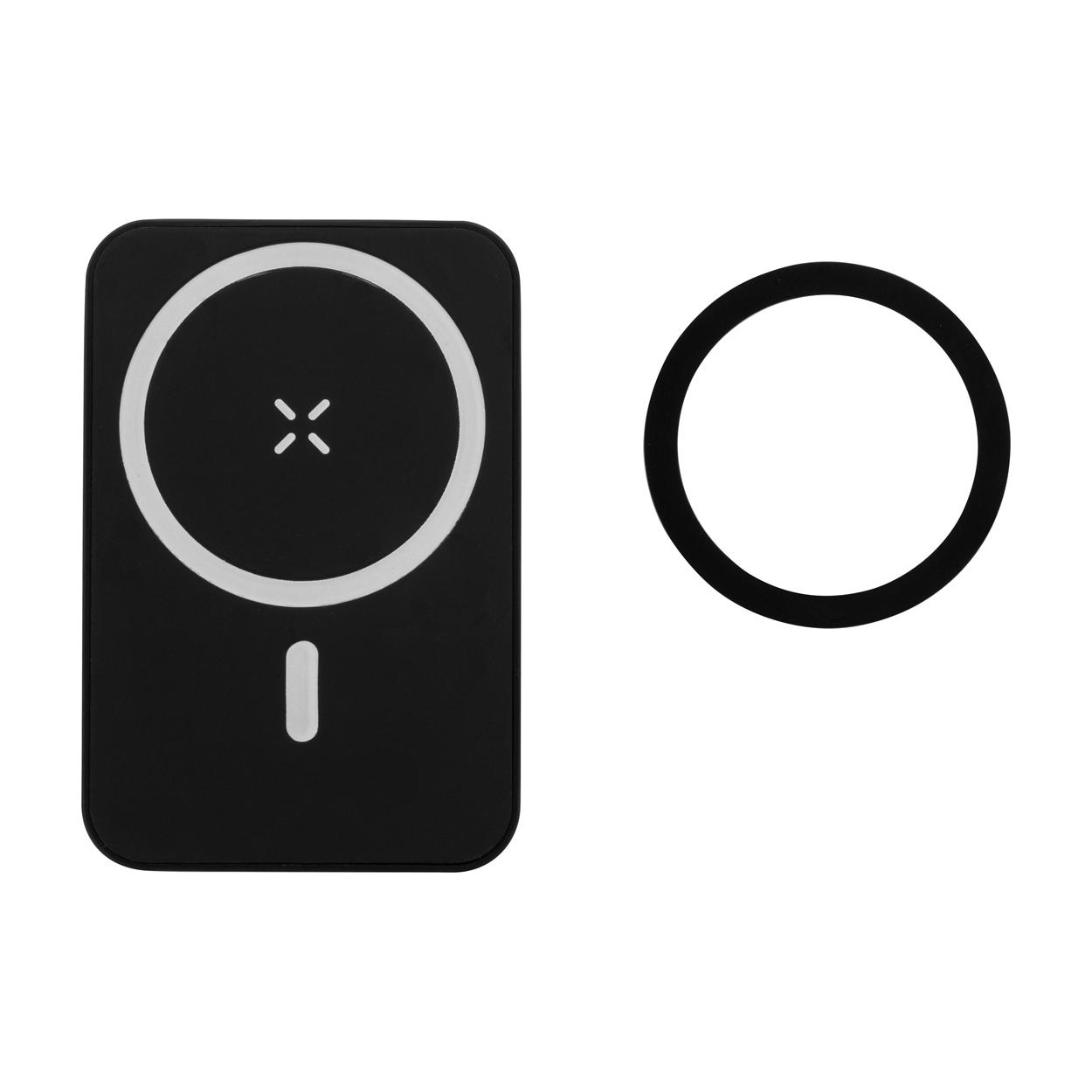 Baterie externă, RABS Rabobank Mag Negru