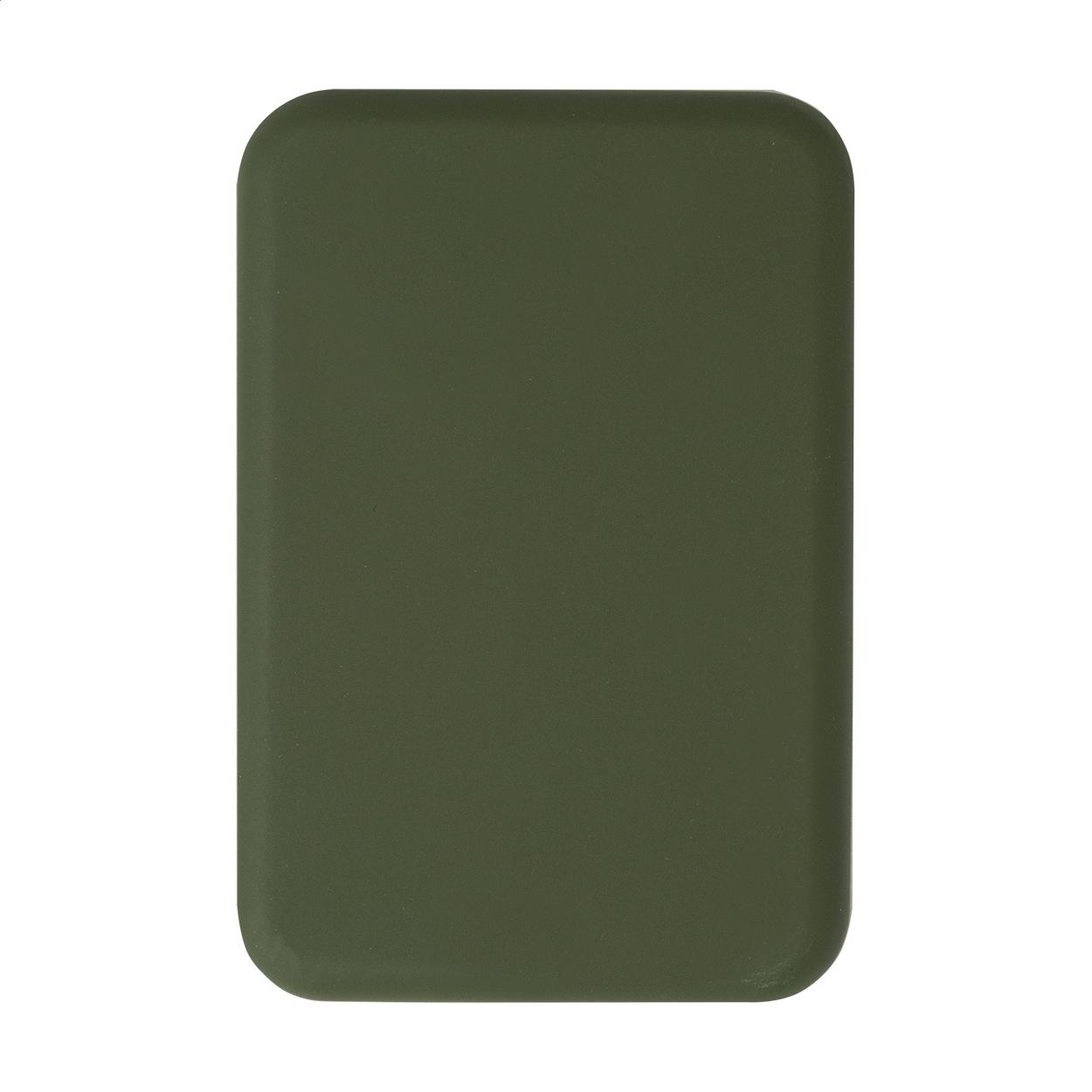 Baterie externă, RABS Rabobank Mag verde închis