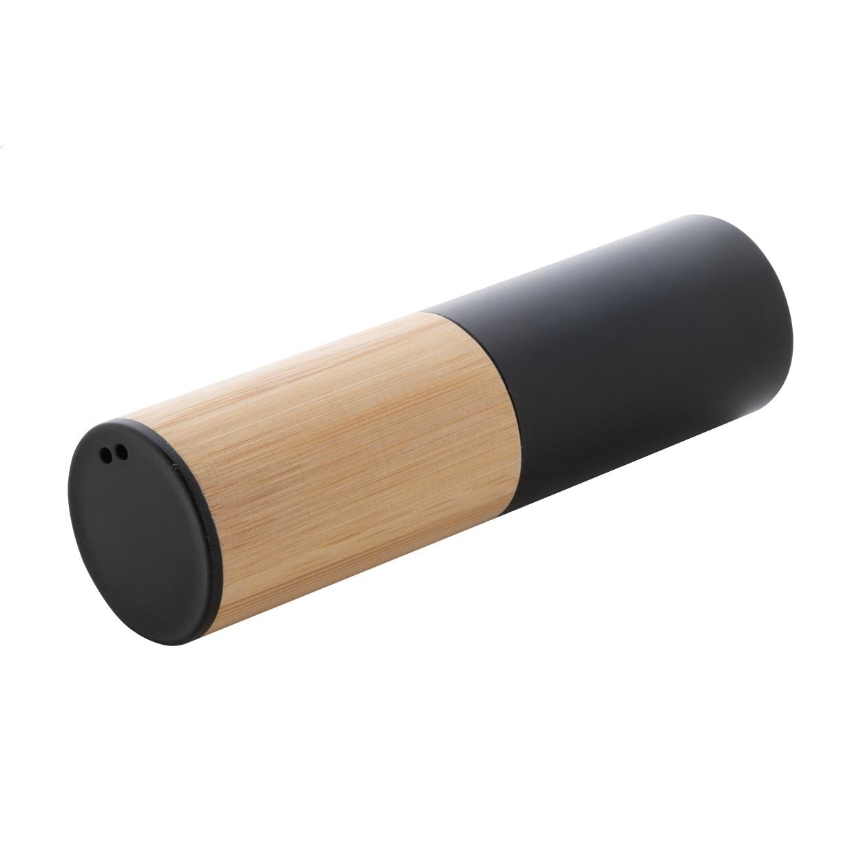 Baterie externă Ralubo Tube Negru