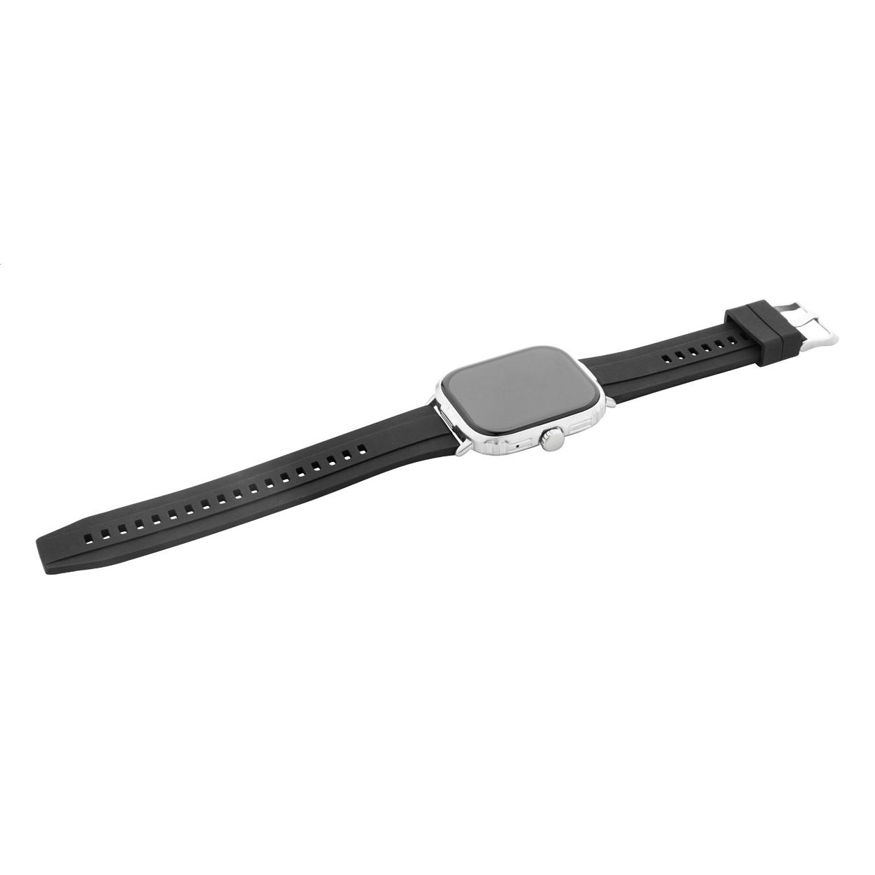 Ceas smart Outback Negru