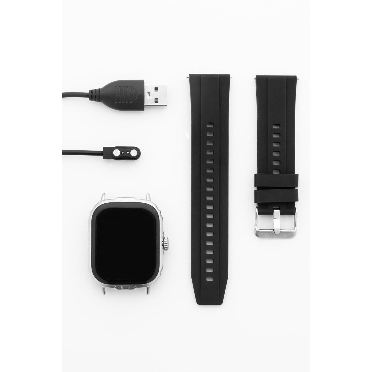 Ceas smart Outback Negru