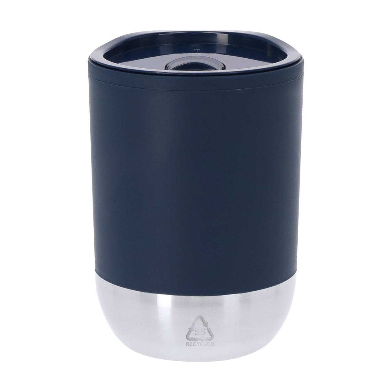 Pahar termic Ferry albastru închis