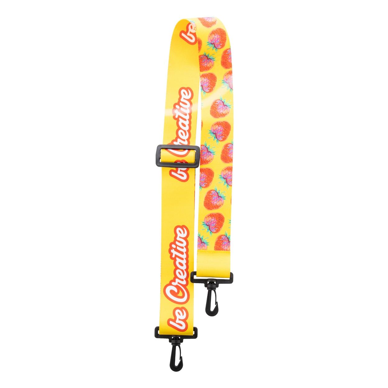 Curea de umăr personalizată SuboCarry Alb