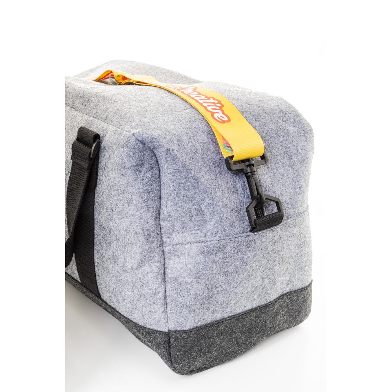 Curea de umăr personalizată SuboCarry Alb