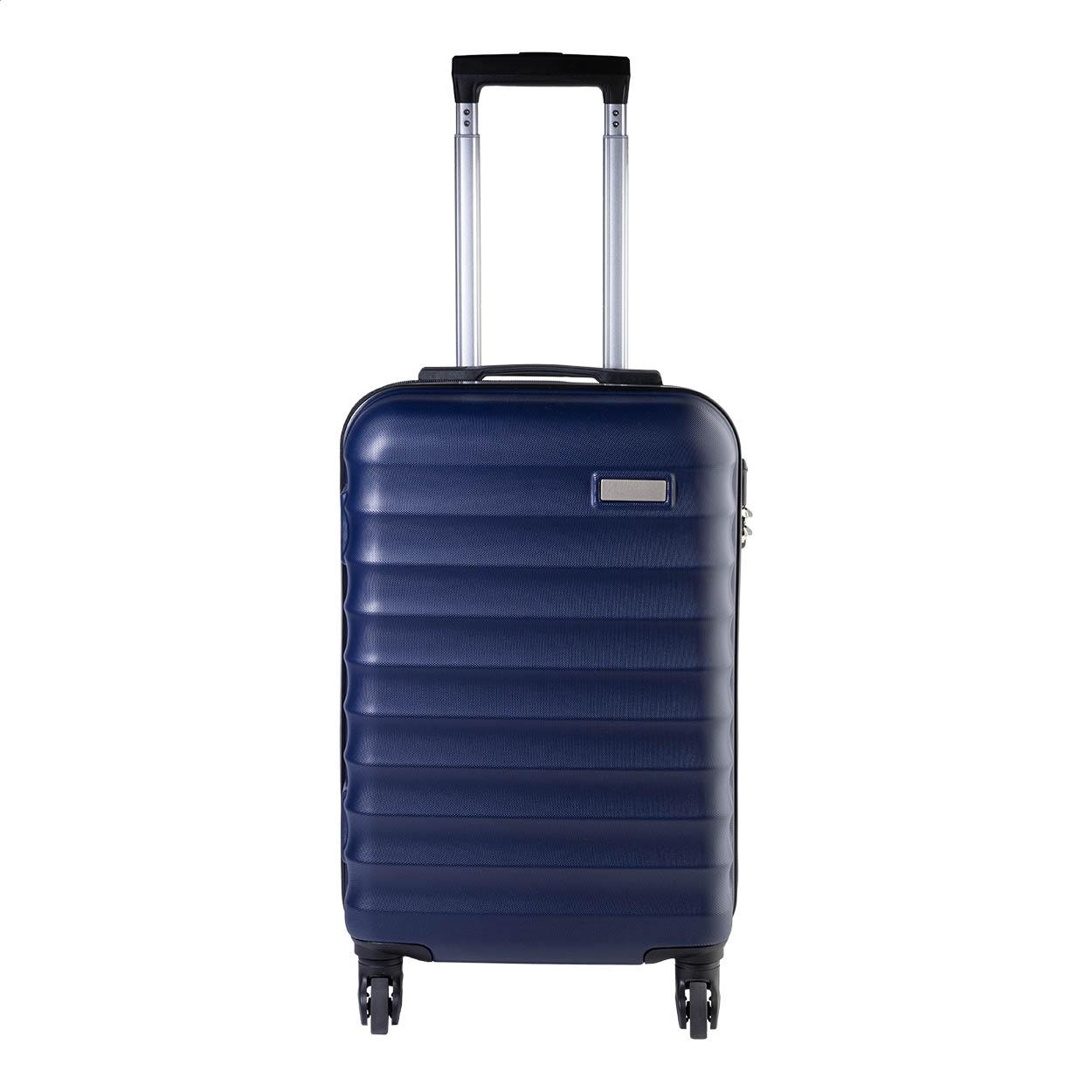 Troller de mână, RPET Airmile albastru închis
