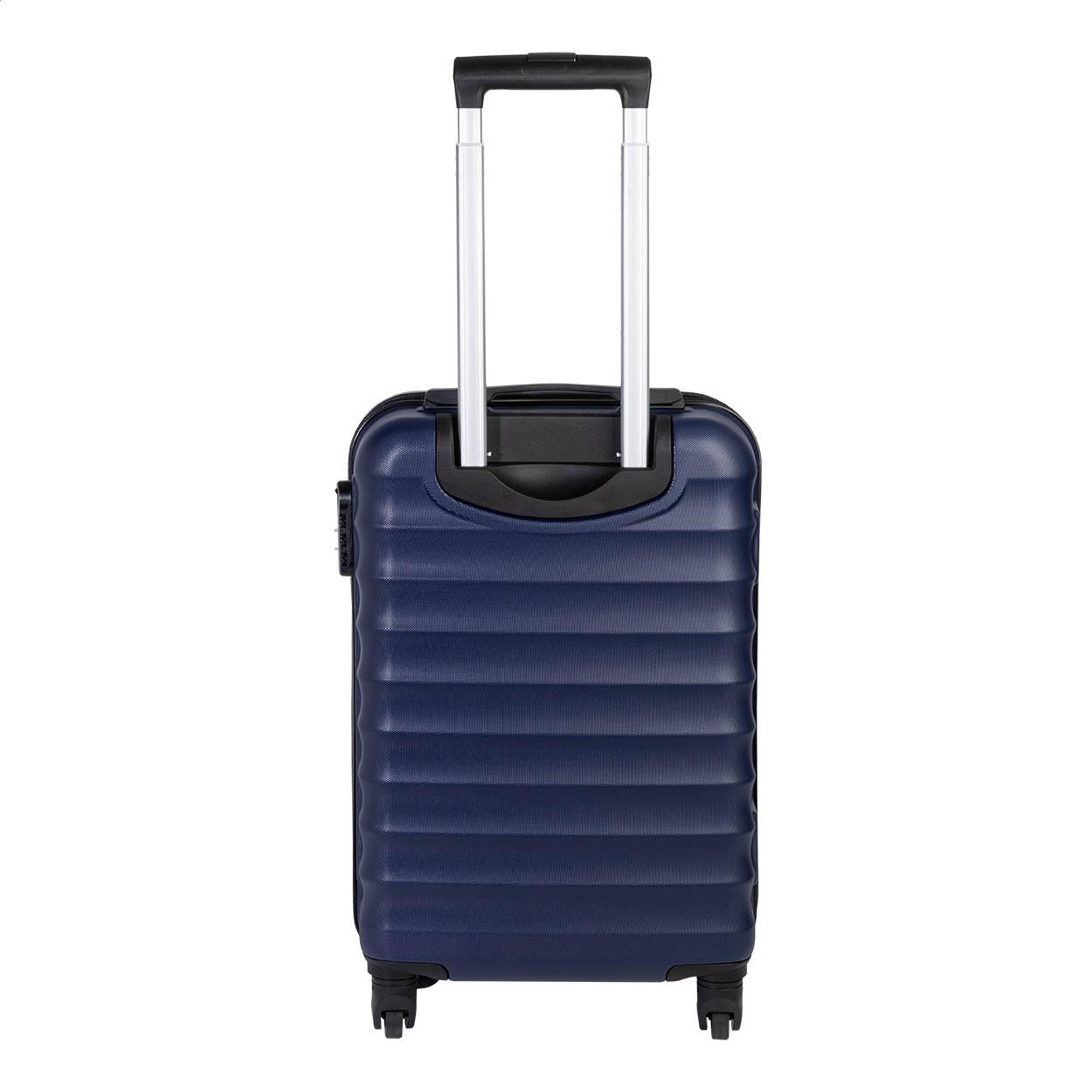 Troller de mână, RPET Airmile albastru închis
