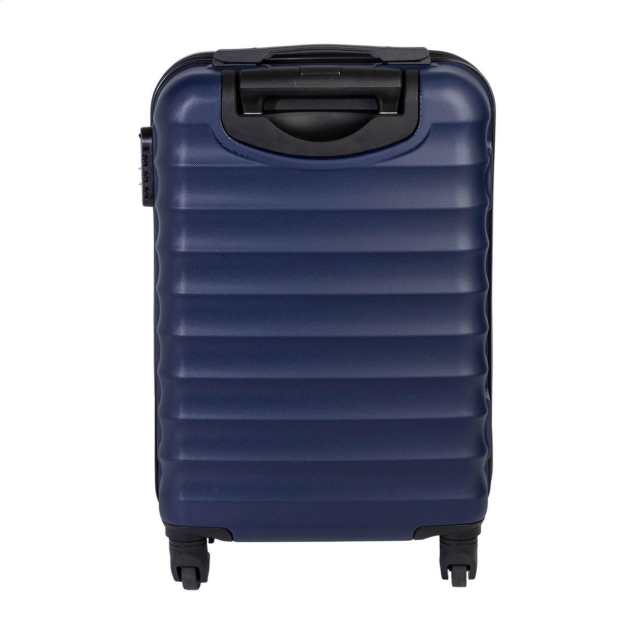 Troller de mână, RPET Airmile albastru închis