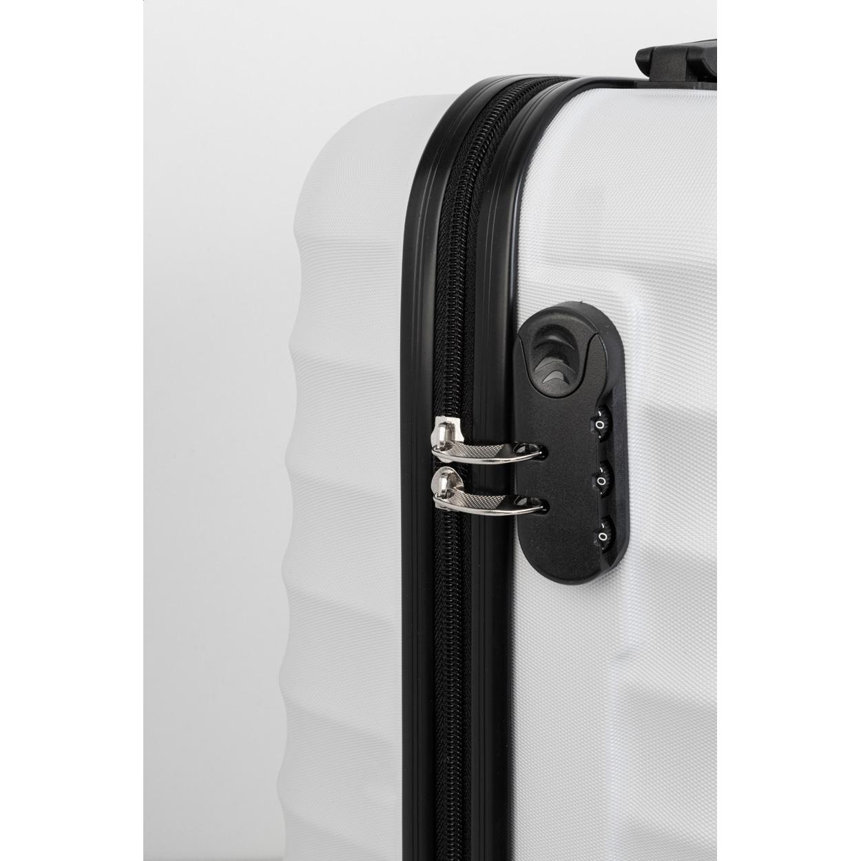 Troller de mână, RPET Airmile argintiu