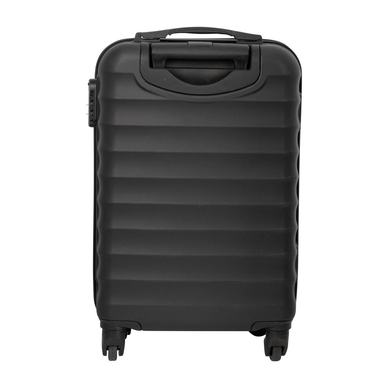 Troller de mână, RPET Airmile Negru