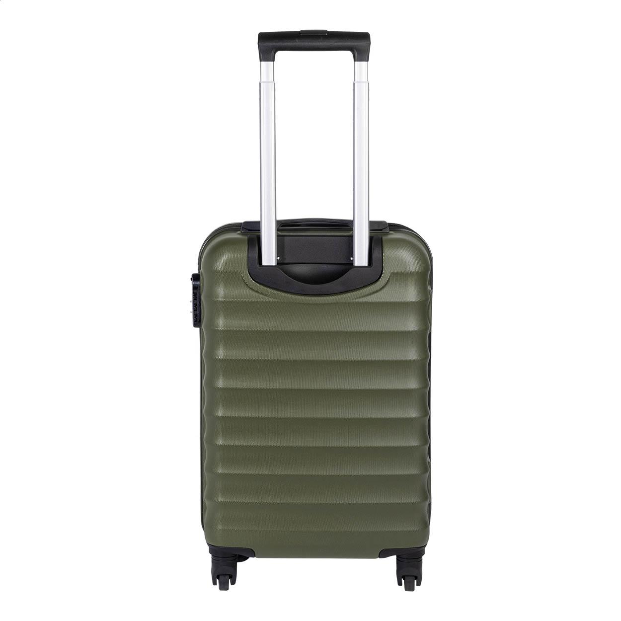 Troller de mână, RPET Airmile Verde