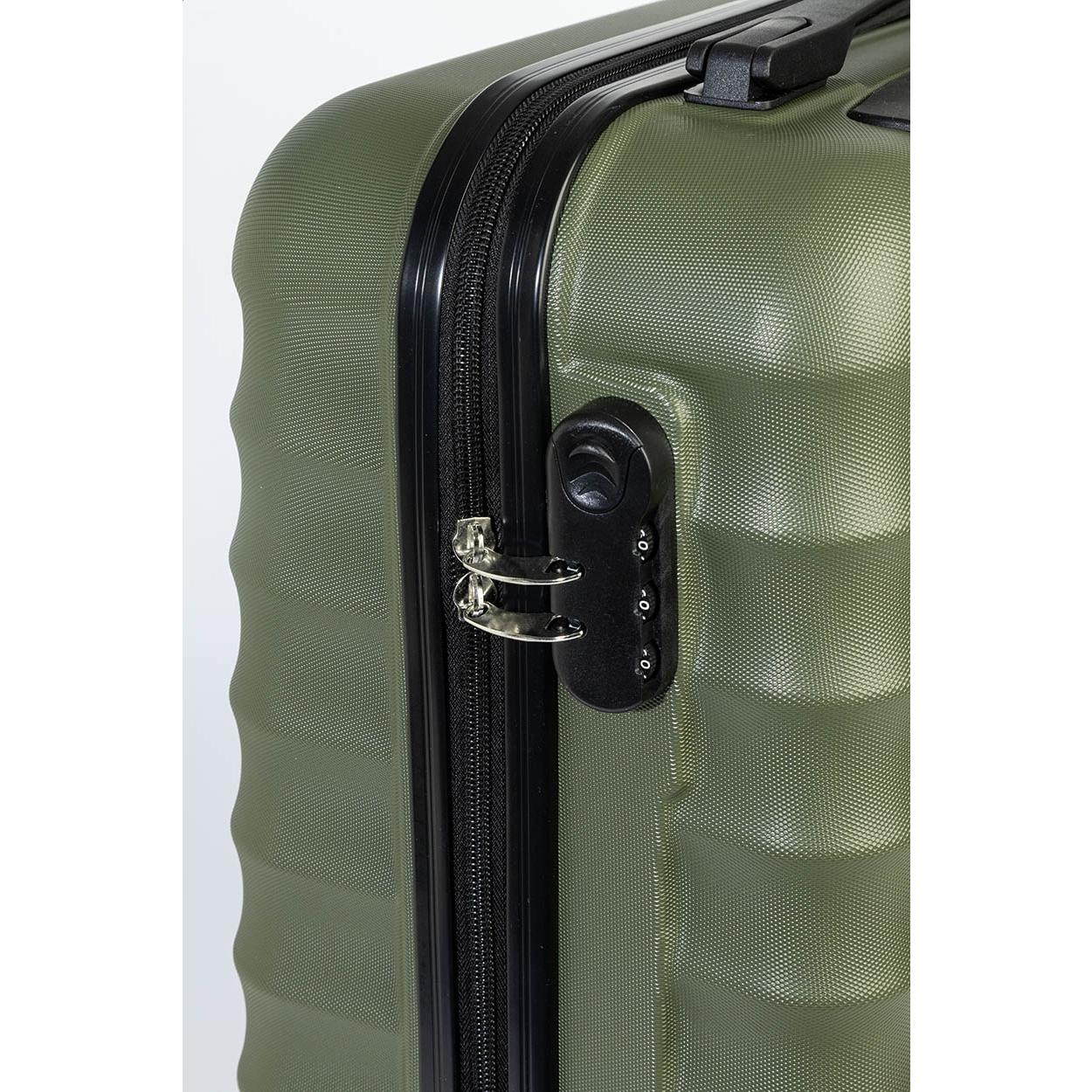 Troller de mână, RPET Airmile Verde