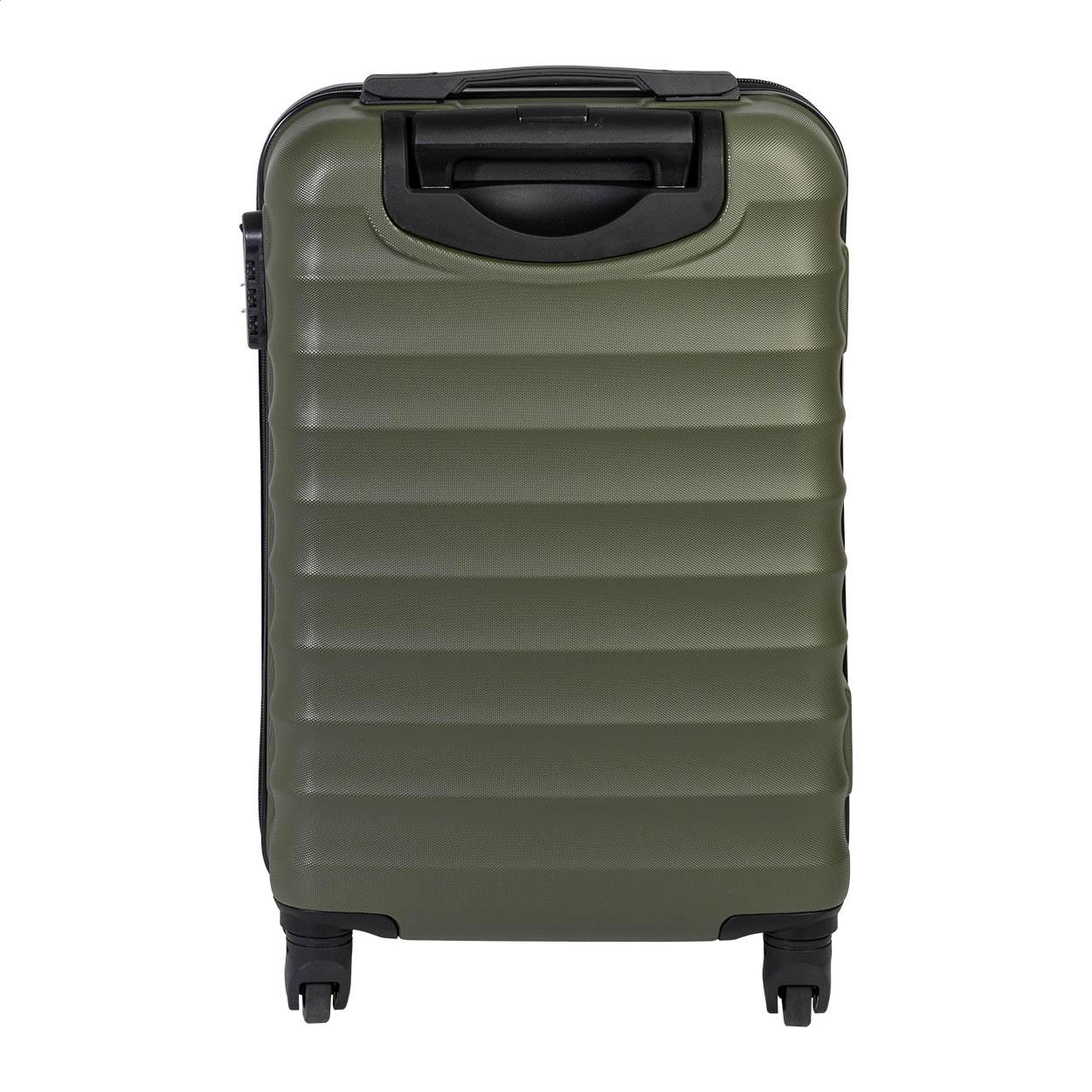 Troller de mână, RPET Airmile Verde