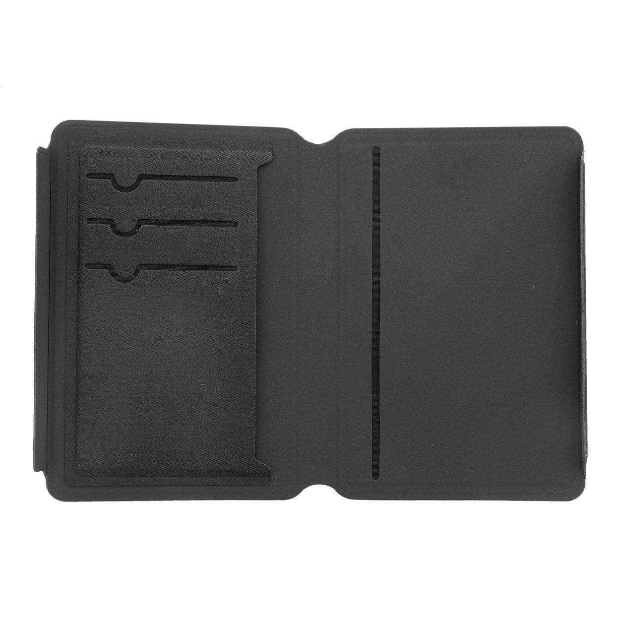 Husă pentru pașaport, RPU Passpu Negru