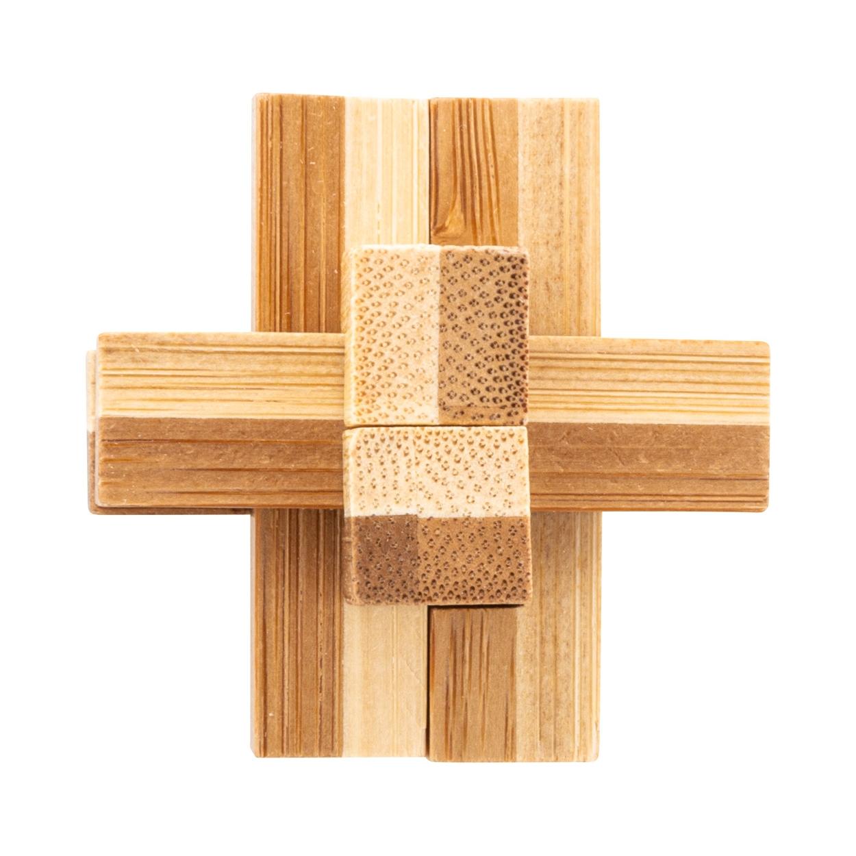 Puzzle magic Brainboo natural