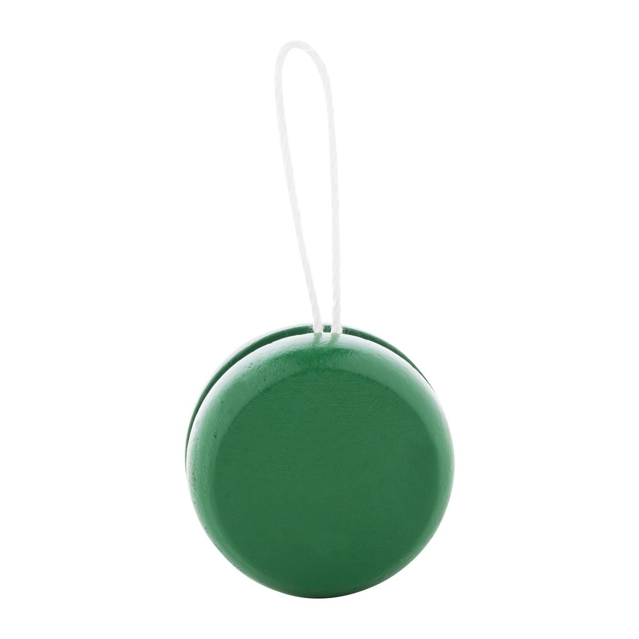 Yo-yo Wooyo Colour Verde