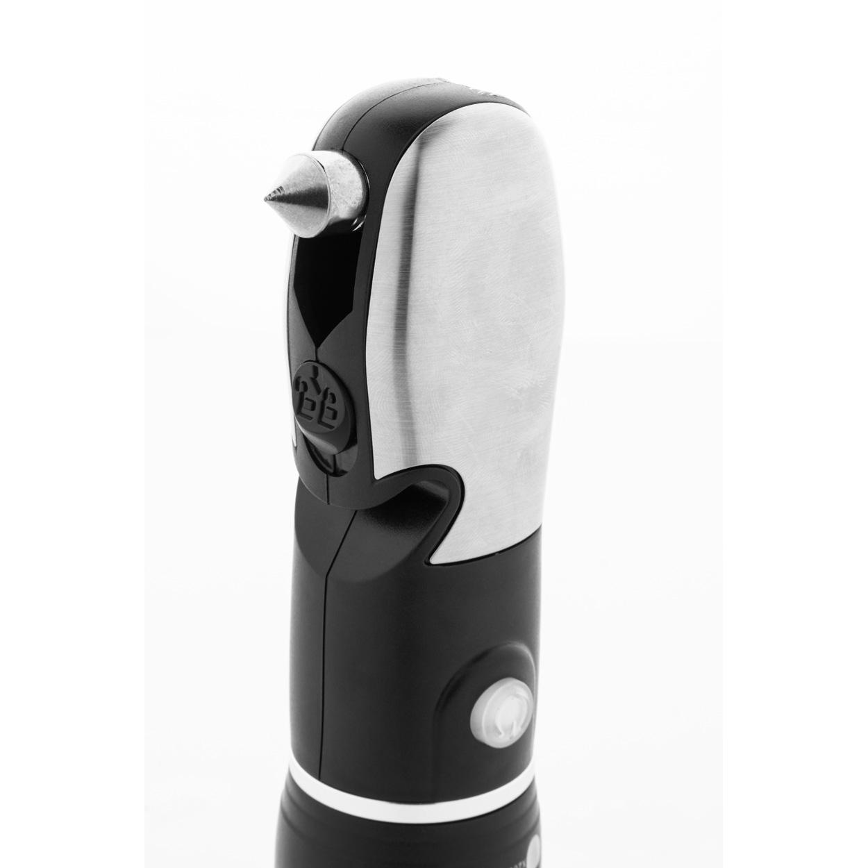 Lanternă cu scule Hemly Negru argintiu