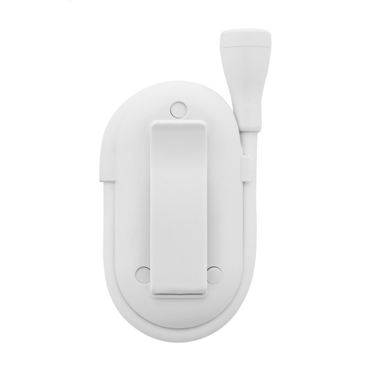 Lampă pentru citit, reîncărcabilă Bedtime Alb