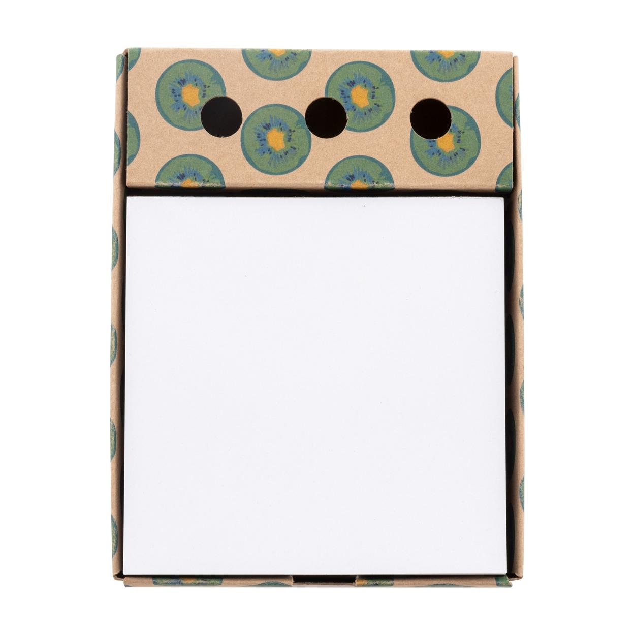 Blocnotes cu suport pentru stilou Nolty Eco natural