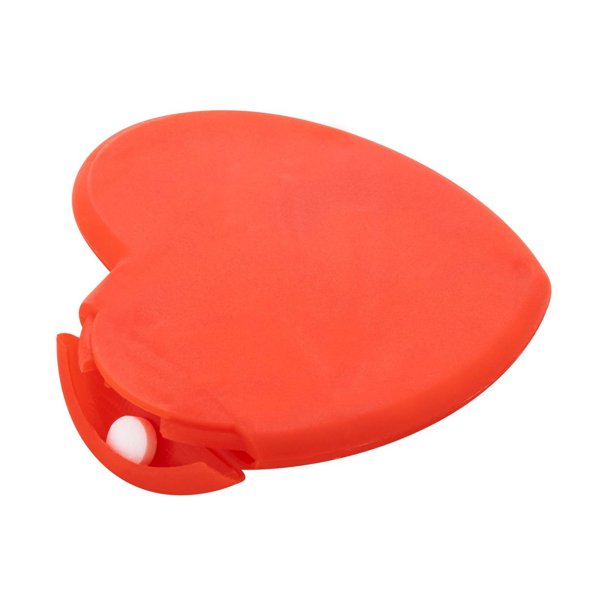 Dispenser bomboane mentolate HeartMint