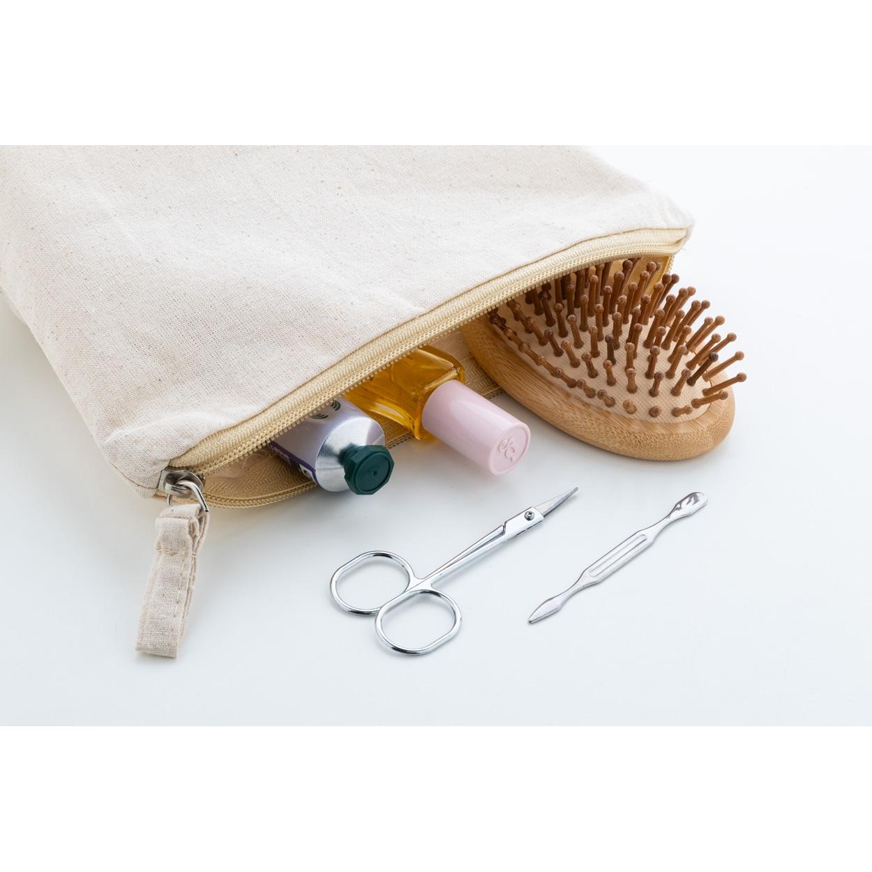 Geantă pentru cosmetice Fairtrade Ferbyss natural