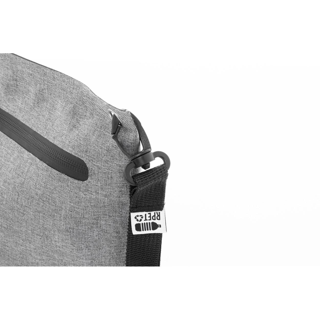 Geantă pentru cosmetice, impermeabilă Jacques gri