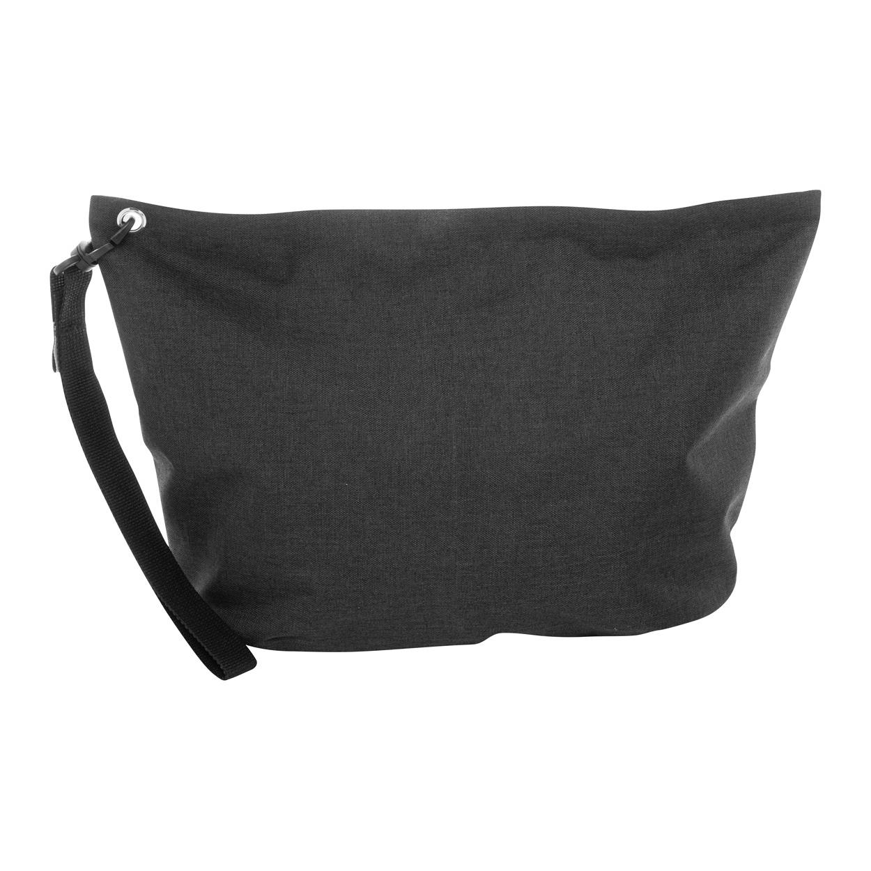 Geantă pentru cosmetice, impermeabilă Jacques Negru