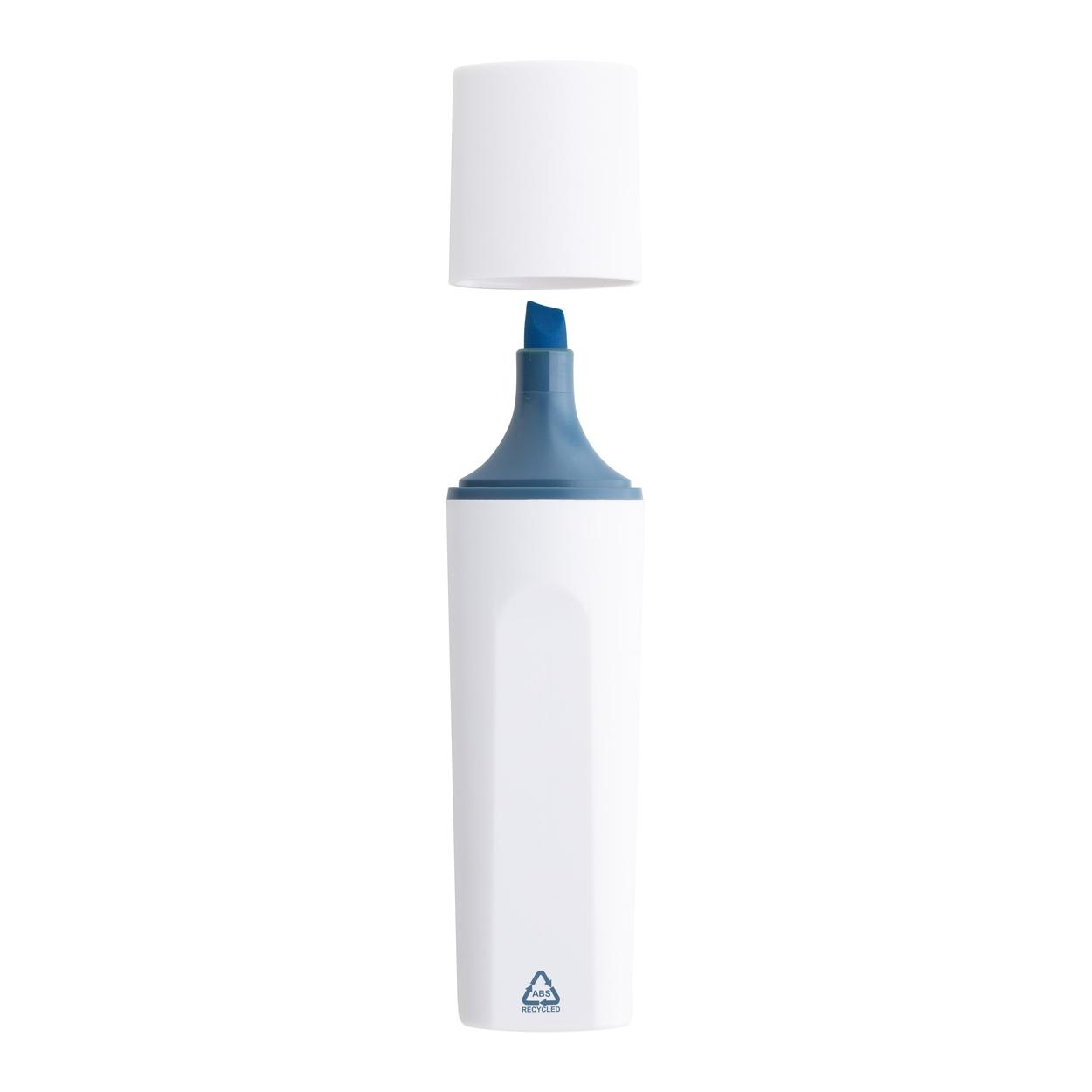 Marker RABS Rabomark Albastru