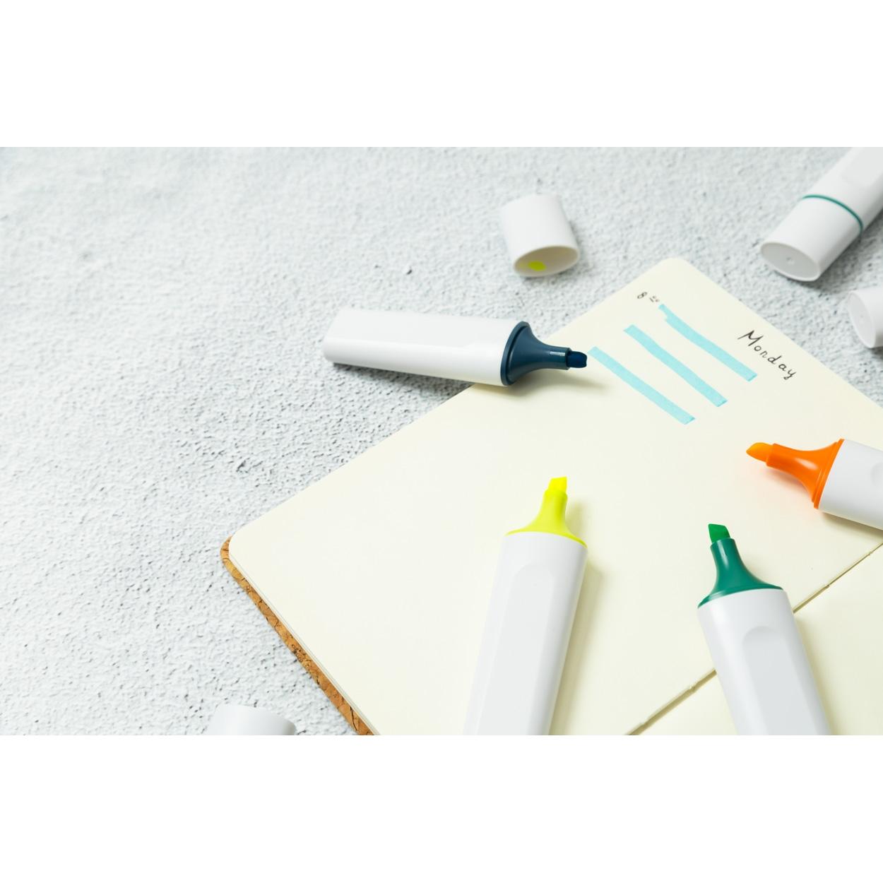 Marker RABS Rabomark Albastru