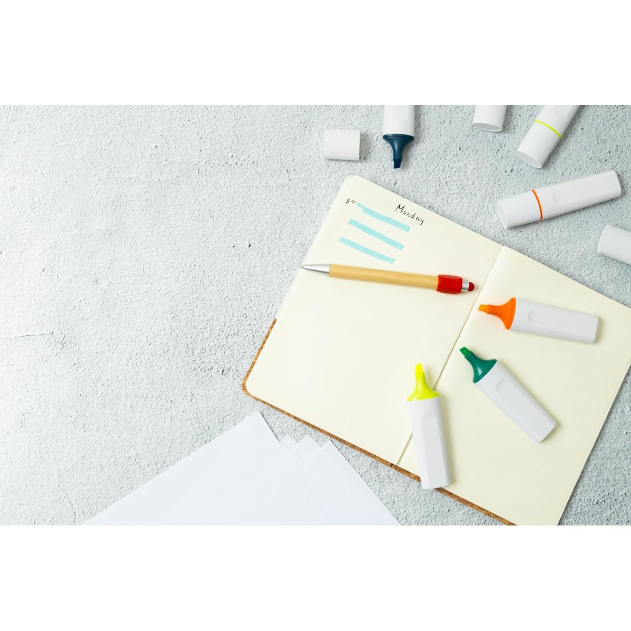 Marker RABS Rabomark Galben