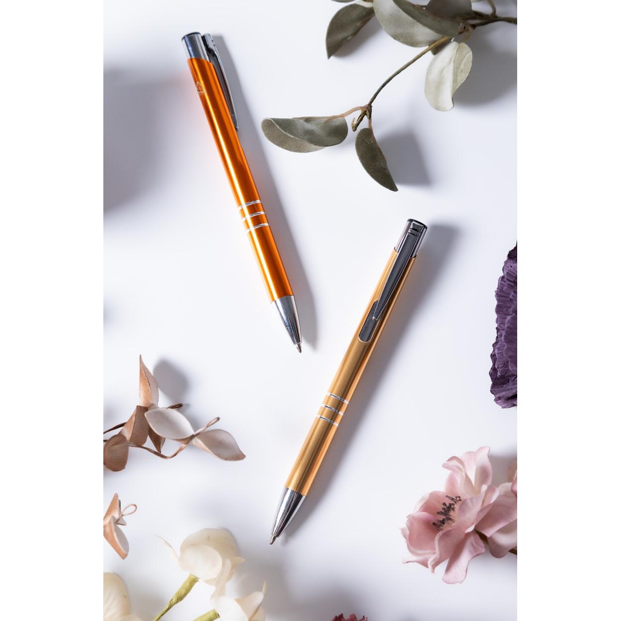 Pix Rechannel Shine portocaliu