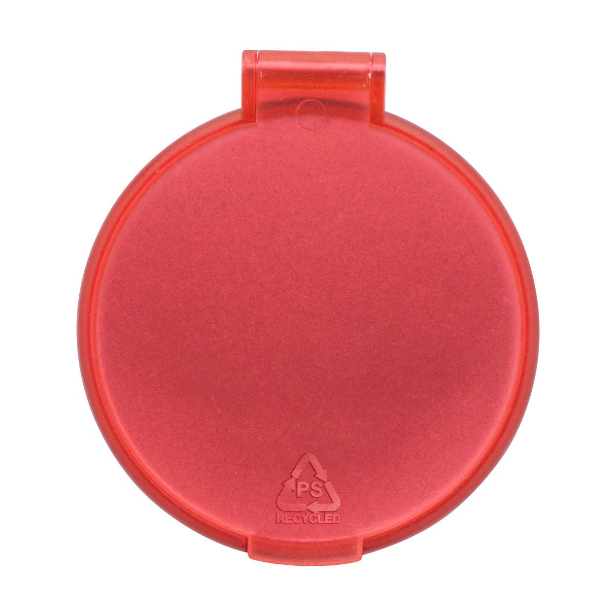 Oglindă de buzunar, RPS Remake Roșu