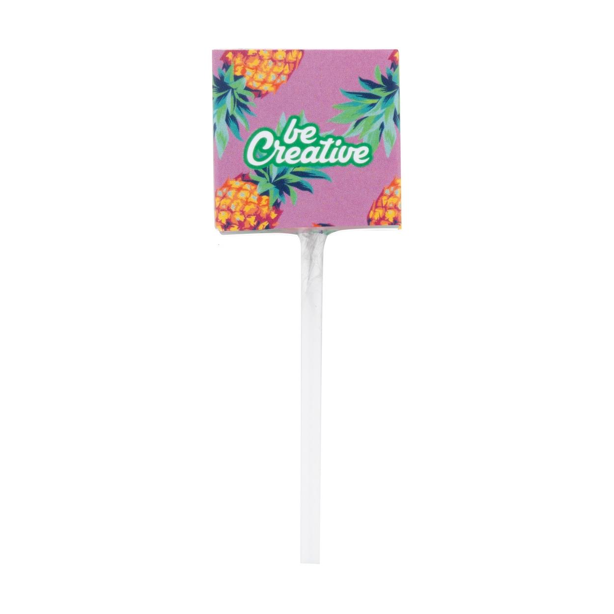 Acadea realizată la comandă CreaLick Alb