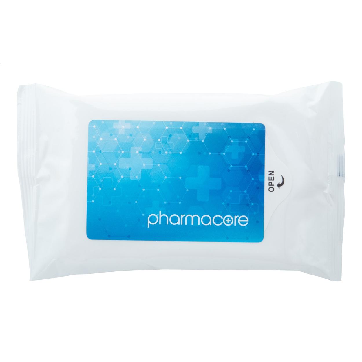 Șervețele umede Clewip Alb