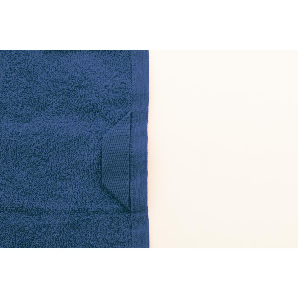 Prosop 50 x 100 cm Terry M albastru închis