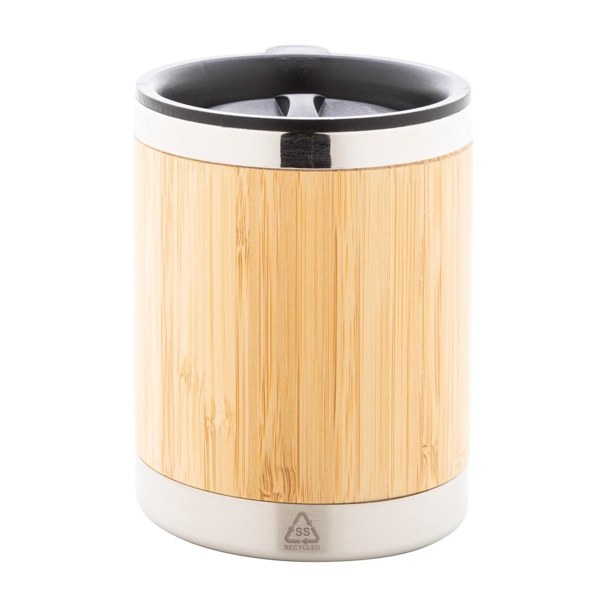 Cană termică Booka Plus natural