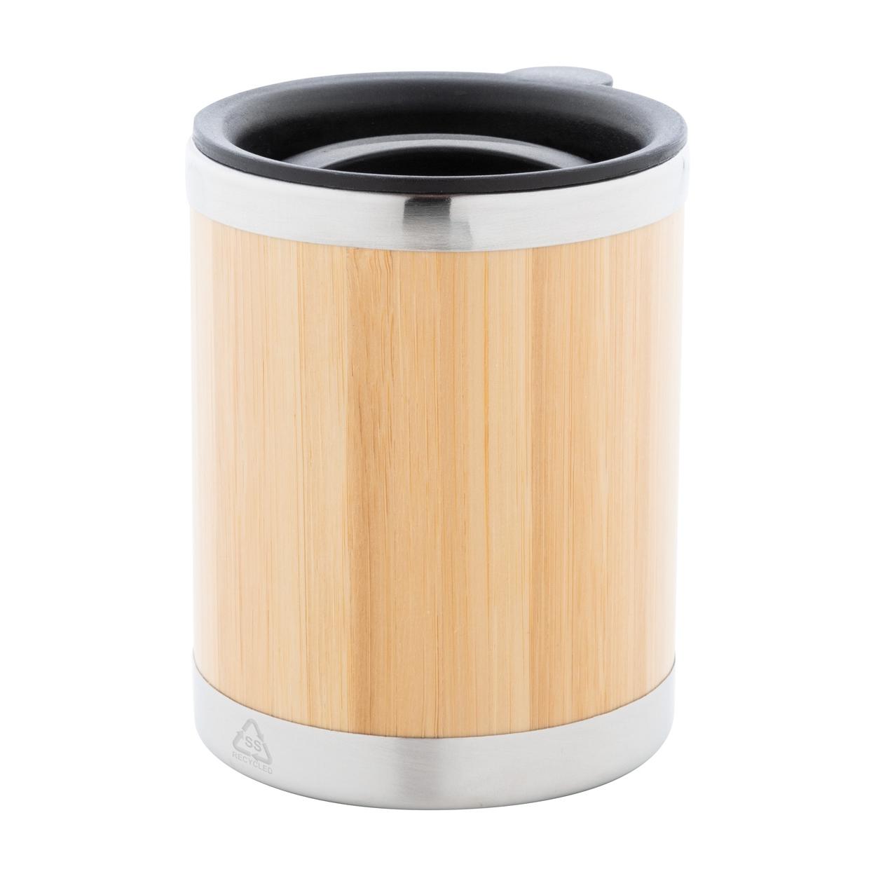 Pahar termic Booka natural