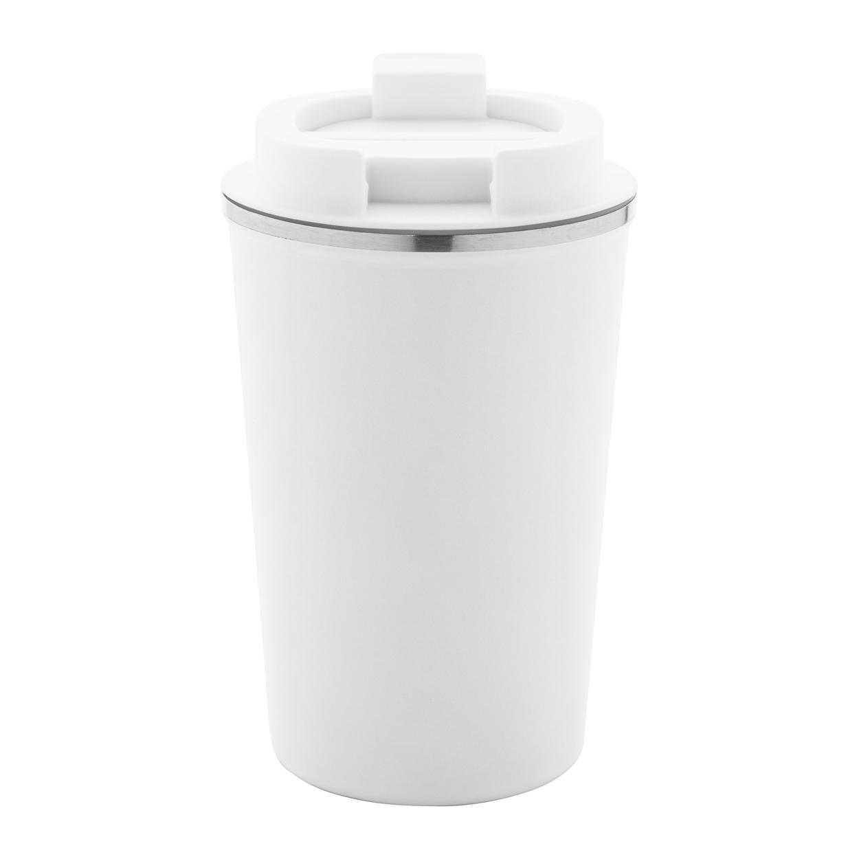 Pahar termic Catimor Alb