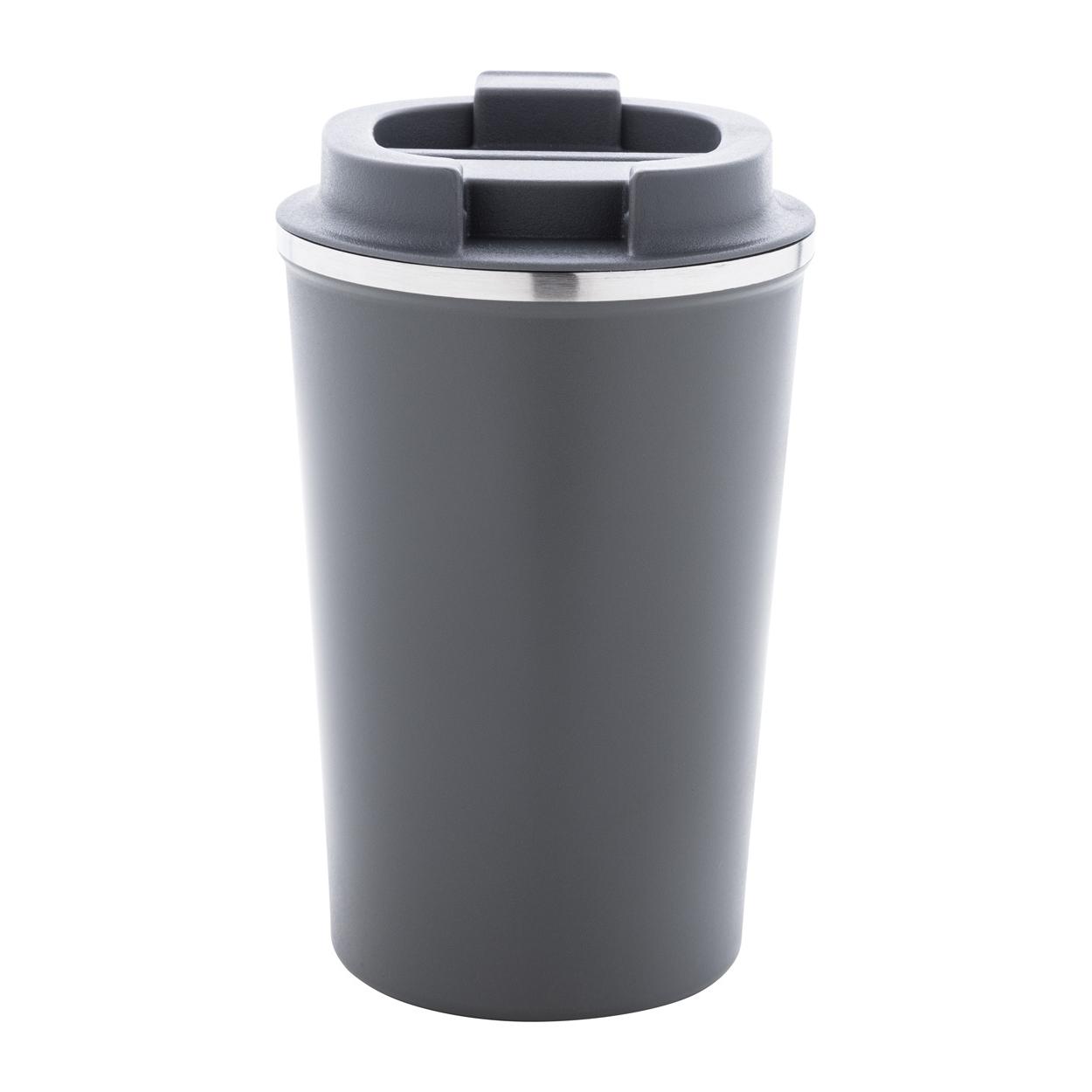 Pahar termic Catimor gri