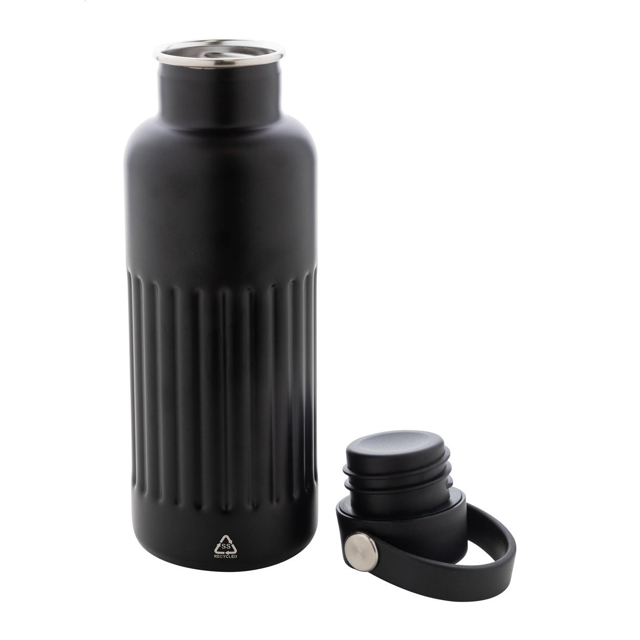 Termos Streaky Go Negru