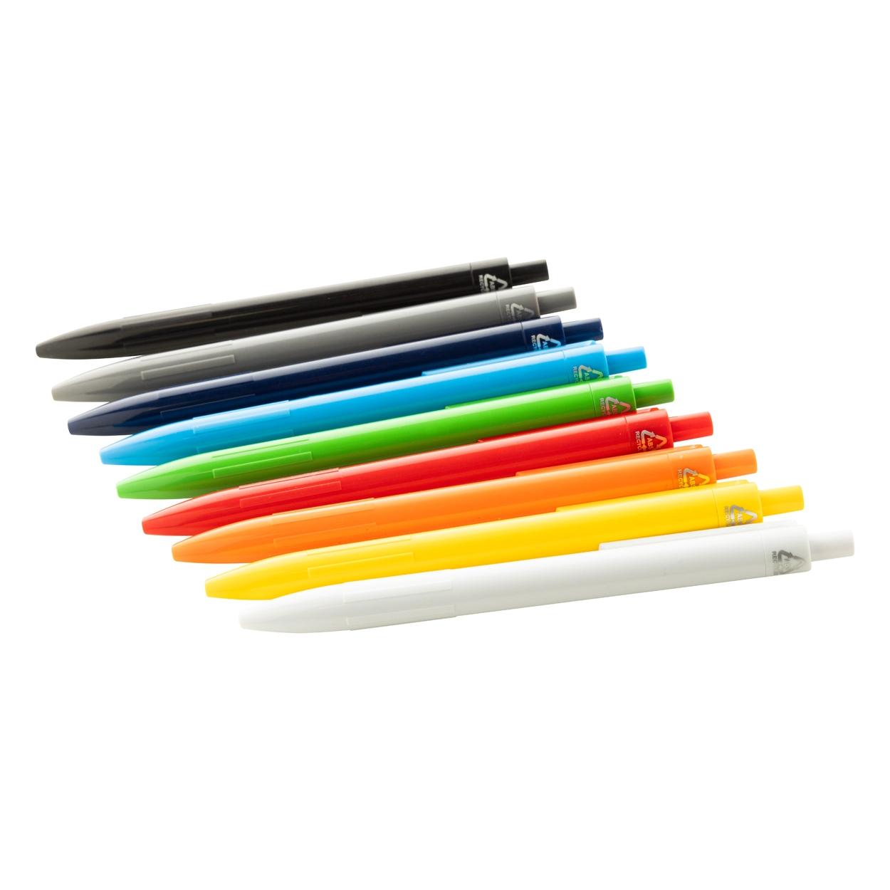 Pix RABS Thruster portocaliu