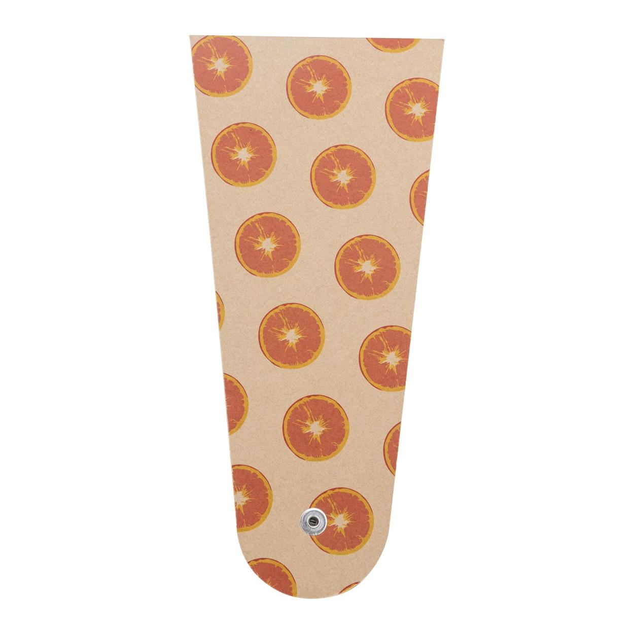 Evantai personalizat Folbreeze Eco natural