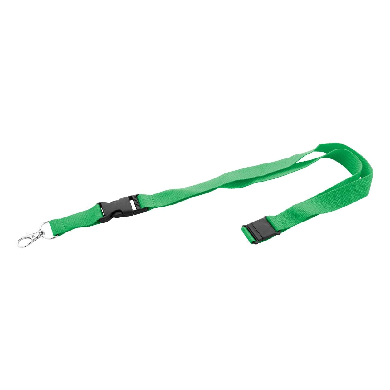 Lanyard, RPET Revent Plus Verde