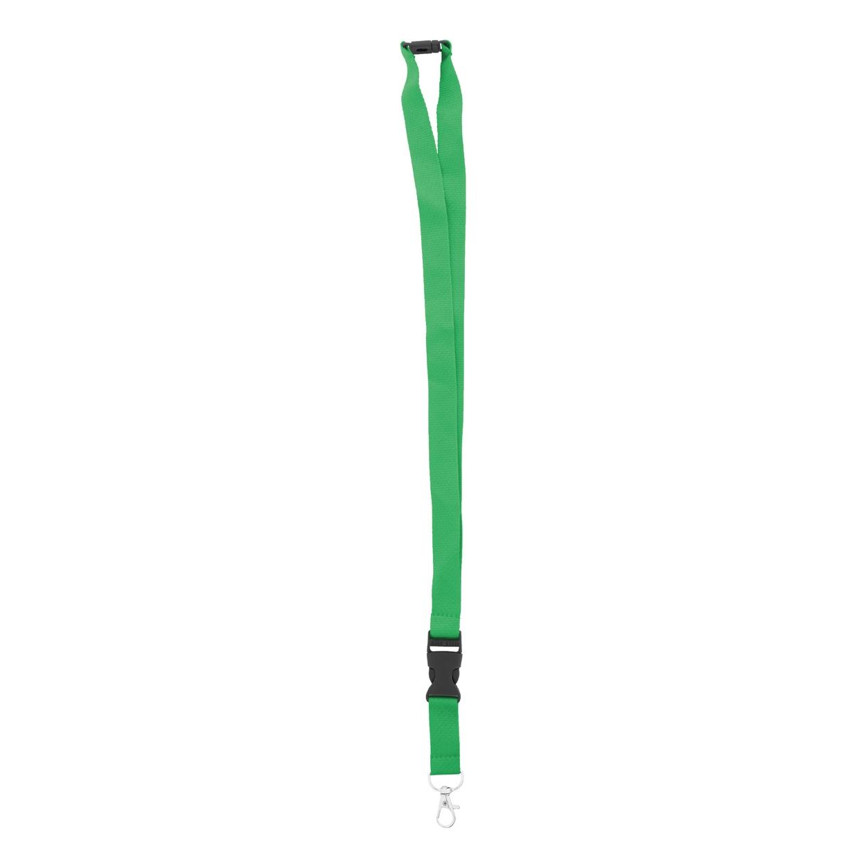 Lanyard, RPET Revent Plus Verde